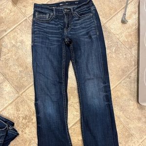 Mens BKE Jeans size 27x34